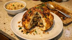 Vegan yılbaşı menüsü: çorbadan taş kadayıfa planlı, gösterişli sofra