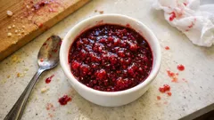 Ev Yapımı Frambuaz Marmelatı: Su Ekmeden Tam Kıvamında, Pürüzsüz Tarif