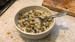 Kremalı mantar sosu tarifi: 15 dakikada kıvamı tam, restoran tadında