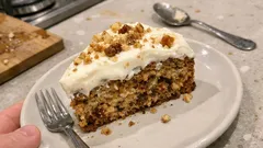 Kremalı İncirli Kek: Soğuk Serviste Pastane Dokusu Veren Pratik Tarif