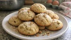 Yoğurtlu anne kurabiyesi: içi yumuşacık, üzeri hafif kıtır tarif