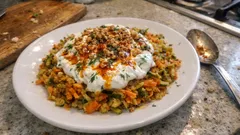 Havuçlu kabak kavurması: yoğurt ve cevizle tamamlanan pratik zeytinyağlı