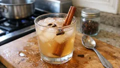 Osmanlı usulü tarçın şerbeti: 3–4 malzemeyle ferah bir içecek