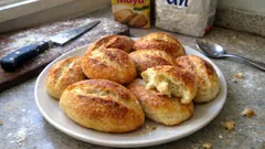 Fırında somun ekmek tarifi: dışı çıtır, içi yumuşacık mini somunlar