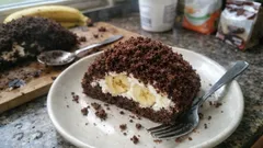 Köstebek Pasta Tarifi: Muzlu kreması ve kakaolu kekiyle dilim dilim tam kıvamında