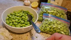 Buzlukta iç bakla nasıl saklanır? Kararmayı azaltan pratik yöntem