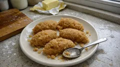 Şerbeti kaynatmadan: topaklanmayan sade un helvası tarifi