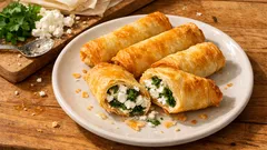 Buzluk Böreği Tarifi: Sodalı sosla çıtır çıtır, çözdürmeden fırına