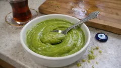 Ev Yapımı Antep Fıstığı Kreması: 15–20 Dakikada İpeksi, Sürülebilir Kıvam