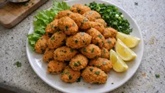 Çay saatine yakışan mercimek topları: tam kıvamında, dağılmayan tarif