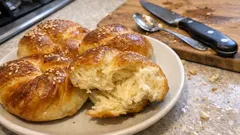 Sodalı pamuk açma tarifi: tel tel, yumuşacık ve ölçüsü şaşmayan hamur