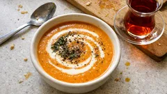 Lokanta usulü kremalı mercimek çorbası: pürüzsüz kıvamı her seferinde tutan tarif