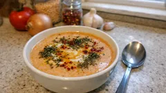 Kesilmeyen yoğurtla yoğurtlu tarhana çorbası: pürüzsüz kıvamın püf noktası