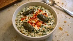 Kastamonu usulü Ekşili Pilav: siyez bulguru ve yoğurtla ferah tencere yemeği