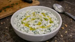 Adana usulü Teretür: tahinli yoğurt sosuyla ferah mezeyi 10 dakikada hazırlayın