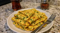 Unsuz mercimek krebi: blenderda hazırlanan, tok tutan pratik krep tarifi