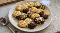 Çatal kurabiyesi tarifi: kalıpsız, kıyır kıyır ve her seferinde tutan lezzet