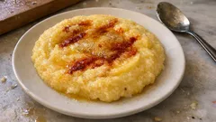 Rumeli usulü Kaçamak: mısır unuyla 20 dakikada pürüzsüz kıvam