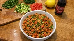 Tane tane kısır tarifi: bulguru tam kıvamında şişirmenin kolay yolu