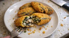 Çıtır hamsi kuşu tarifi: mısır unuyla dağılmadan kızartmanın püf noktası