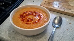 Mercimeği önce kavurun: lokanta kıvamında kavrulmuş mercimek çorbası tarifi