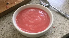 Şekersiz Karpuz Peltesi: Yaz sıcağında fırın açmadan hafif tatlı