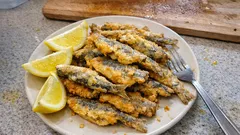 Yumurtalı balık kızartması: dışı çıtır, içi yumuşacık pratik tarif