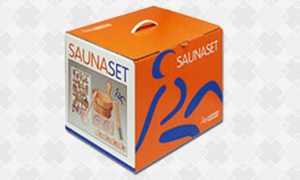 Sauna Set, Sauna Aksesuarlar