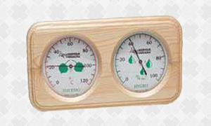 Thermo/Hygro, Sauna Aksesuarlar